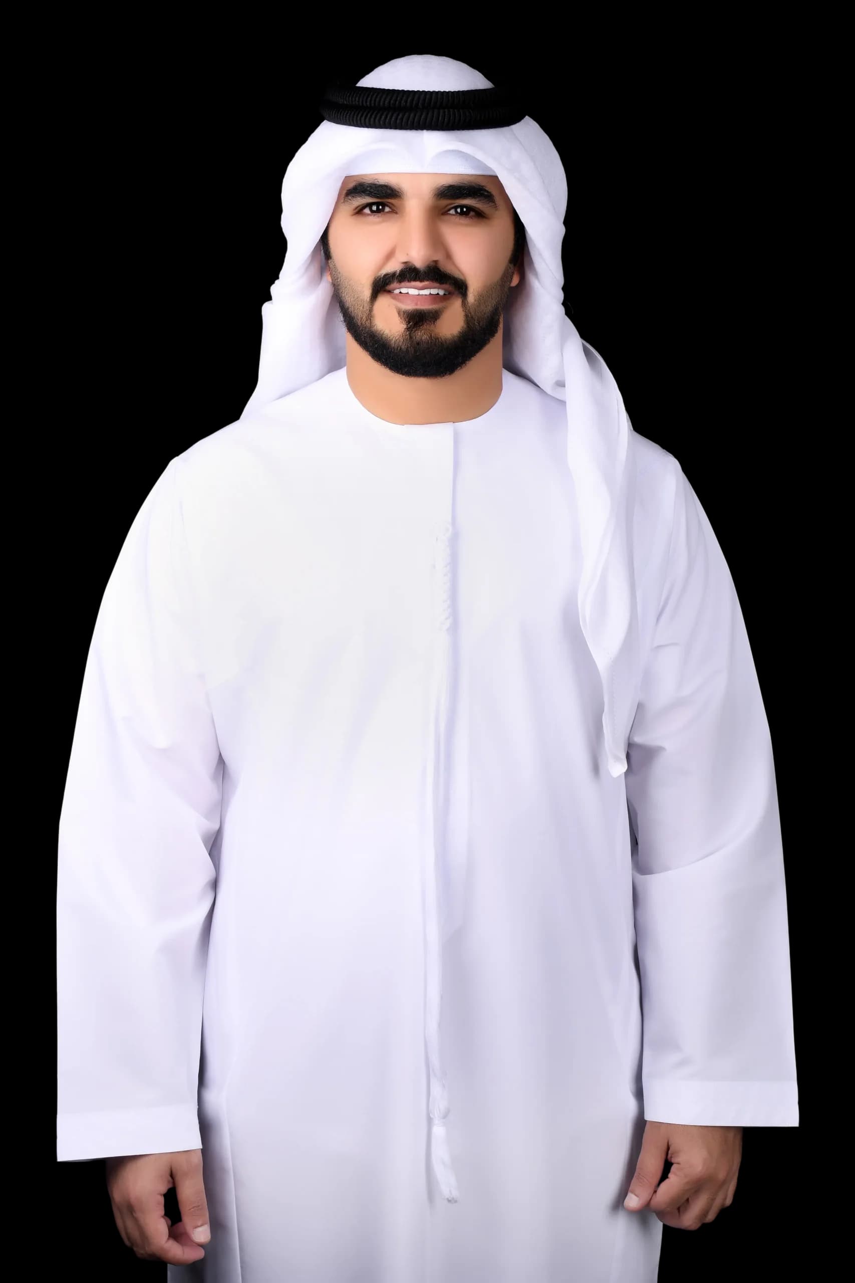 محامٍ في مكتب معاصر
